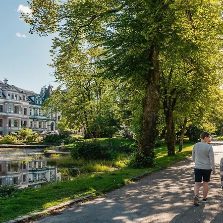 Dinbnb I Of Both Worlds I 80sqm With 2 Baths And Bathtub Leilighet Bergen