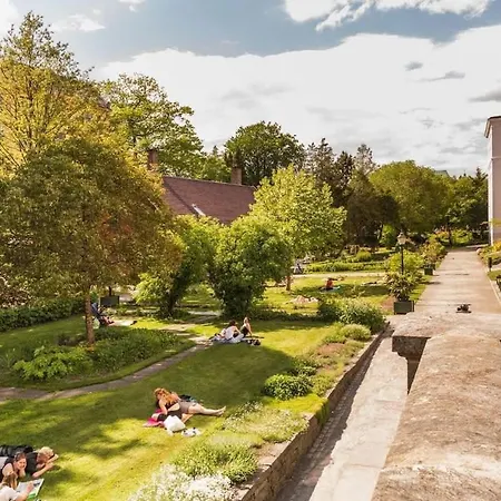 Leilighet Dinbnb I Of Both Worlds I 80sqm With 2 Baths And Bathtub *