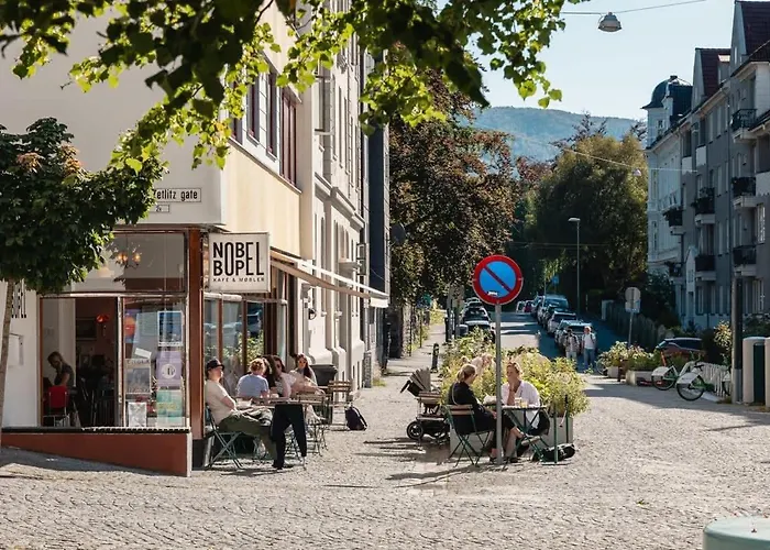 Dinbnb I Of Both Worlds I 80sqm With 2 Baths And Bathtub *