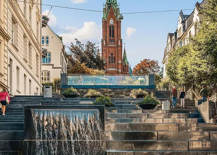 Dinbnb I Of Both Worlds I 80sqm With 2 Baths And Bathtub Apartament